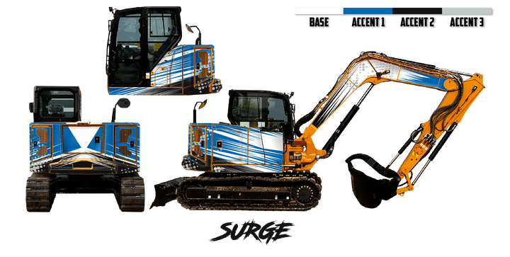 CAT 310 Wrap Kits