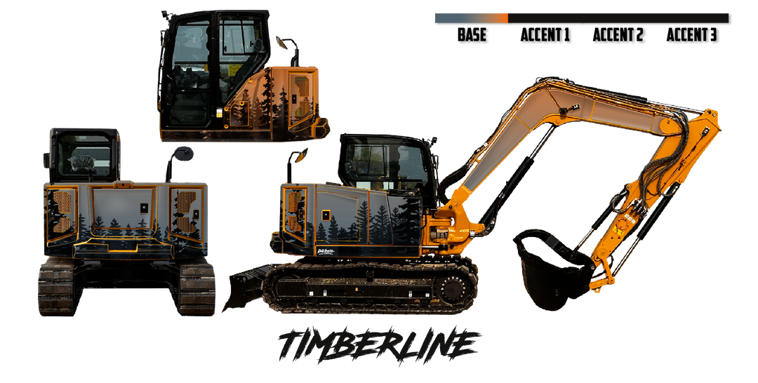 CAT 310 Wrap Kits