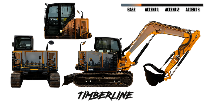 CAT 310 Wrap Kits
