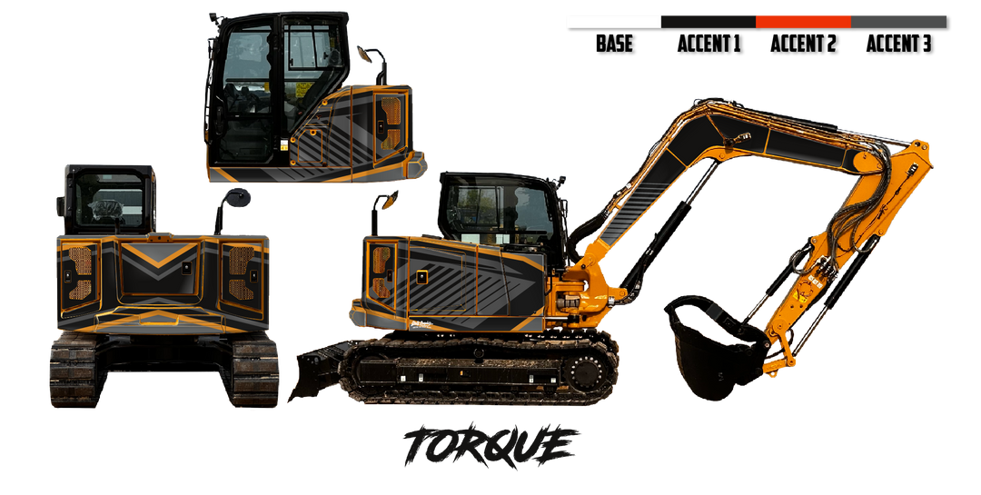 CAT 310 Wrap Kits