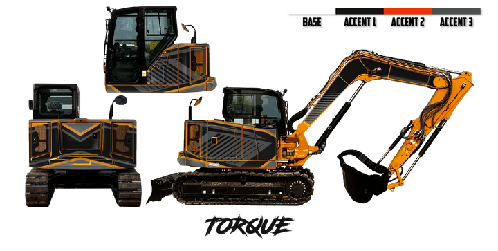 CAT 310 Wrap Kits