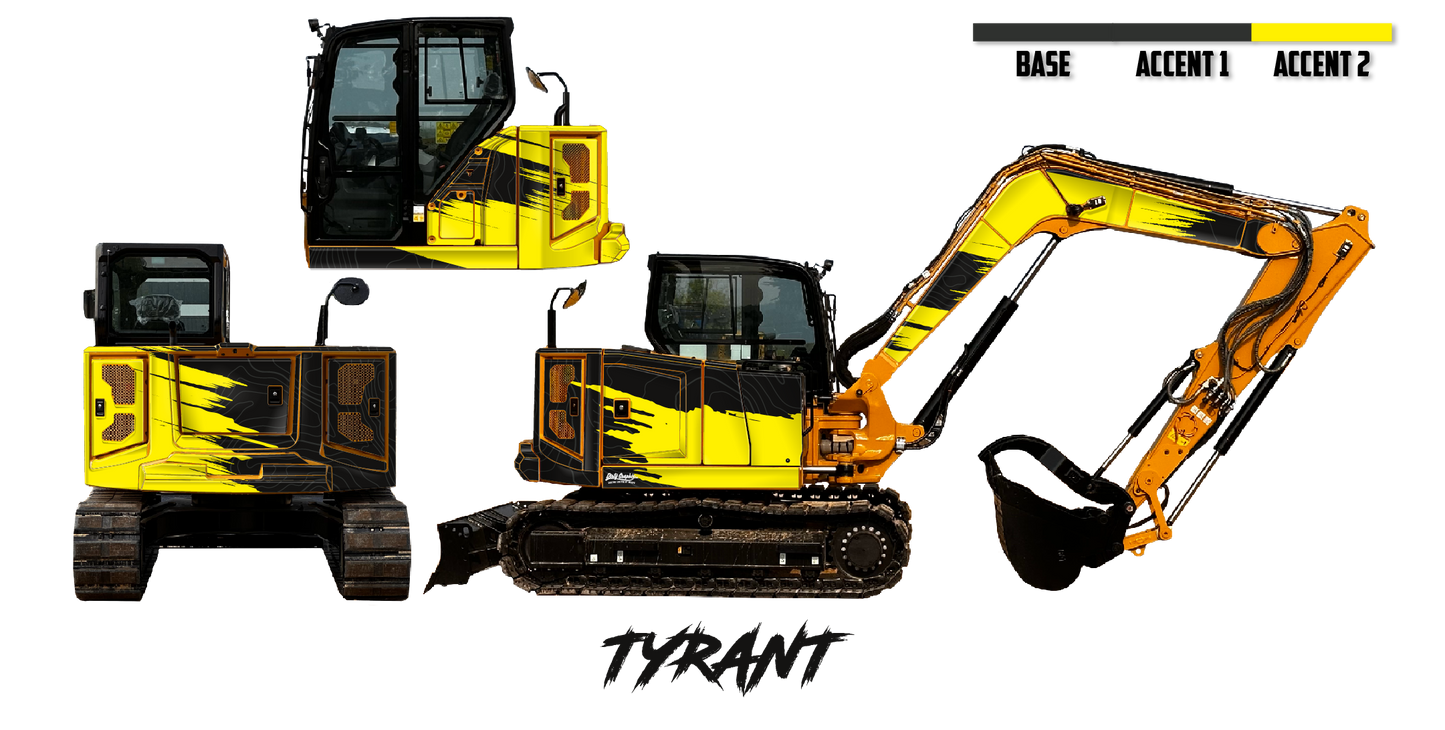 CAT 310 Wrap Kits