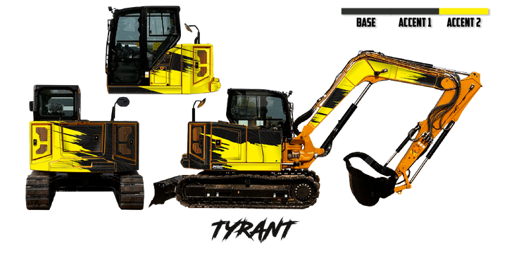 CAT 310 Wrap Kits