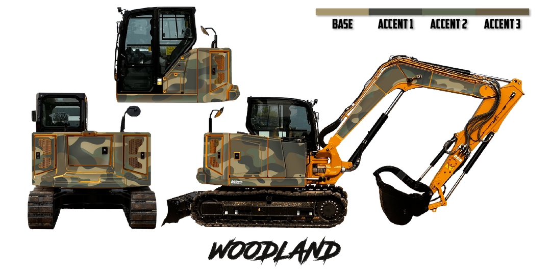 CAT 310 Wrap Kits