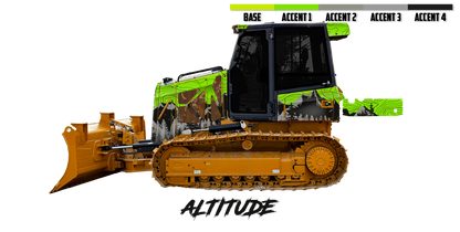 CAT D1/D2/D3 Wrap Kits