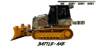 CAT D1/D2/D3 Wrap Kits