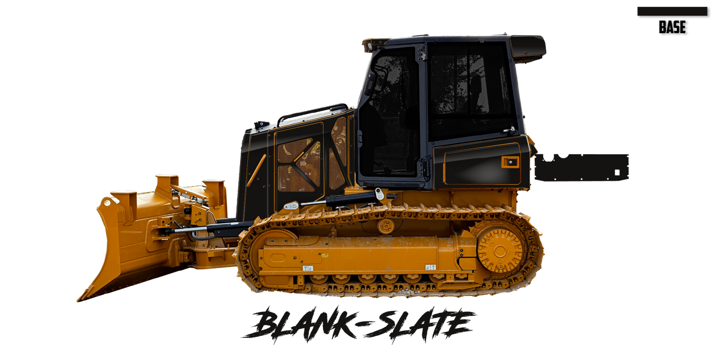 CAT D1/D2/D3 Wrap Kits