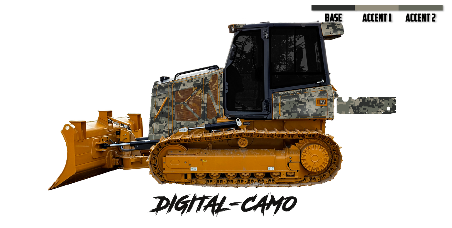 CAT D1/D2/D3 Wrap Kits