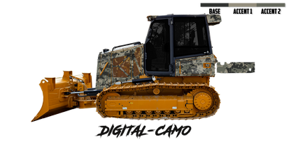 CAT D1/D2/D3 Wrap Kits