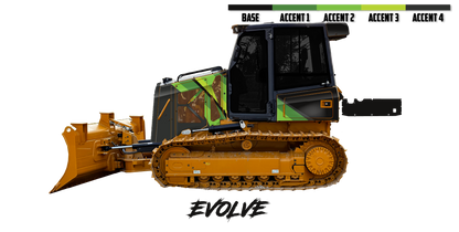 CAT D1/D2/D3 Wrap Kits