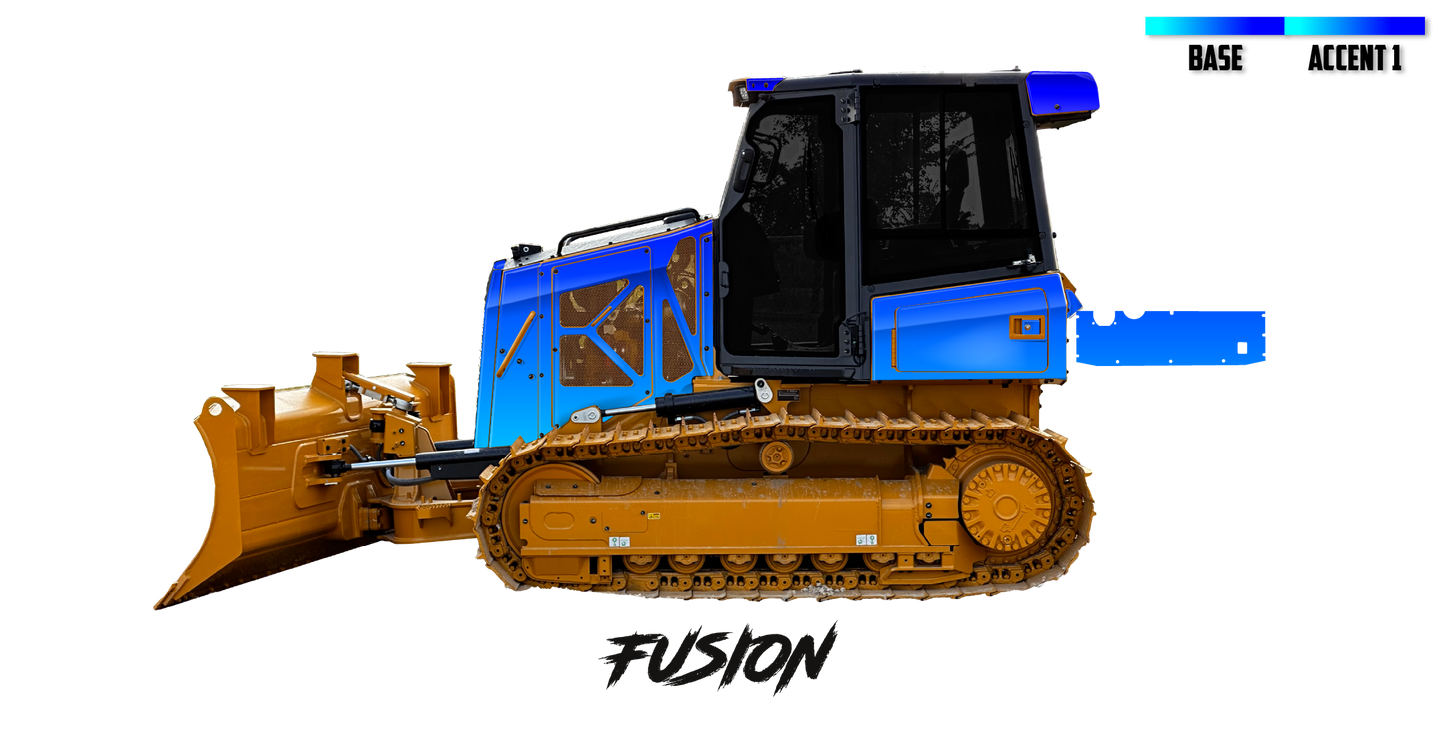 CAT D1/D2/D3 Wrap Kits