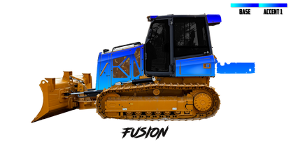 CAT D1/D2/D3 Wrap Kits