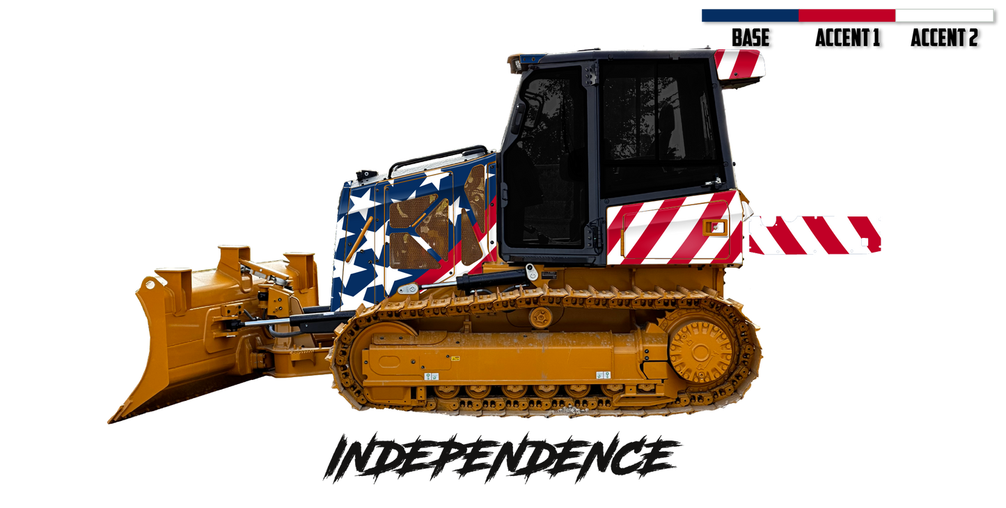 CAT D1/D2/D3 Wrap Kits