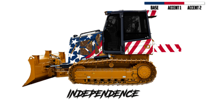 CAT D1/D2/D3 Wrap Kits