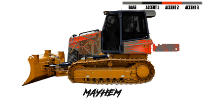 CAT D1/D2/D3 Wrap Kits