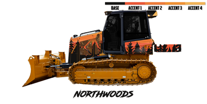 CAT D1/D2/D3 Wrap Kits