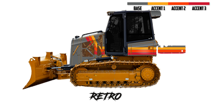 CAT D1/D2/D3 Wrap Kits