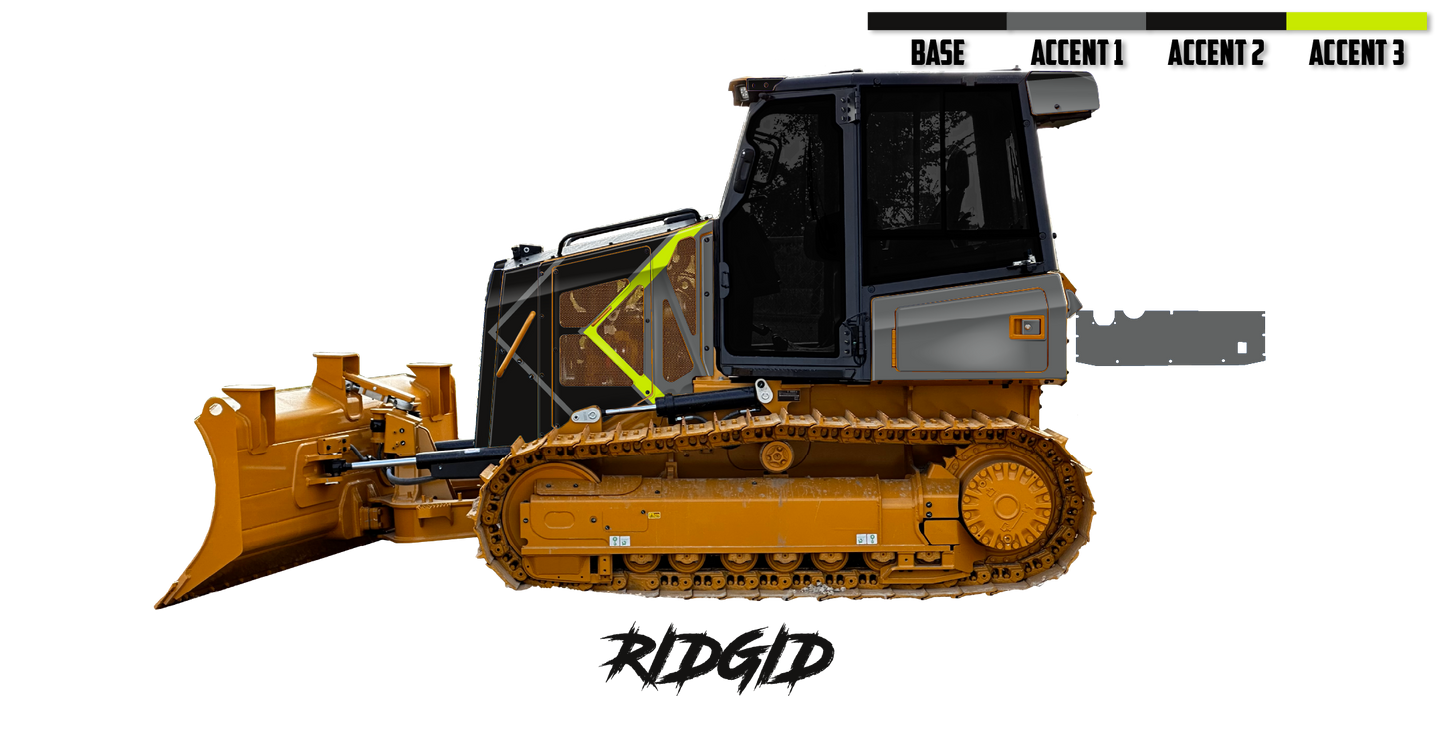 CAT D1/D2/D3 Wrap Kits