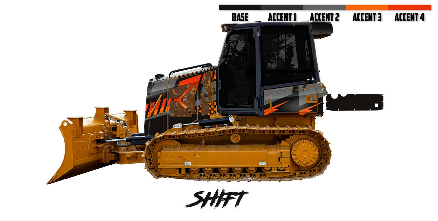 CAT D1/D2/D3 Wrap Kits