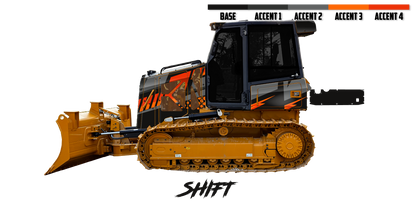 CAT D1/D2/D3 Wrap Kits