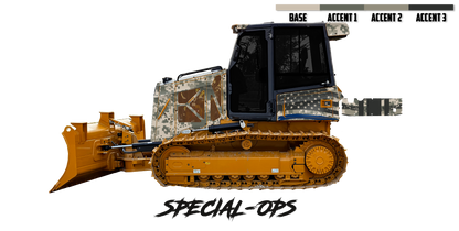 CAT D1/D2/D3 Wrap Kits