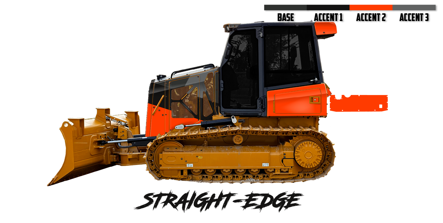 CAT D1/D2/D3 Wrap Kits