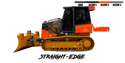 CAT D1/D2/D3 Wrap Kits