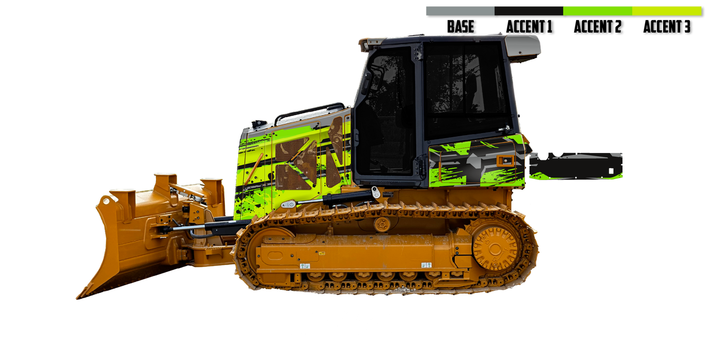 CAT D1/D2/D3 Wrap Kits