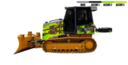 CAT D1/D2/D3 Wrap Kits