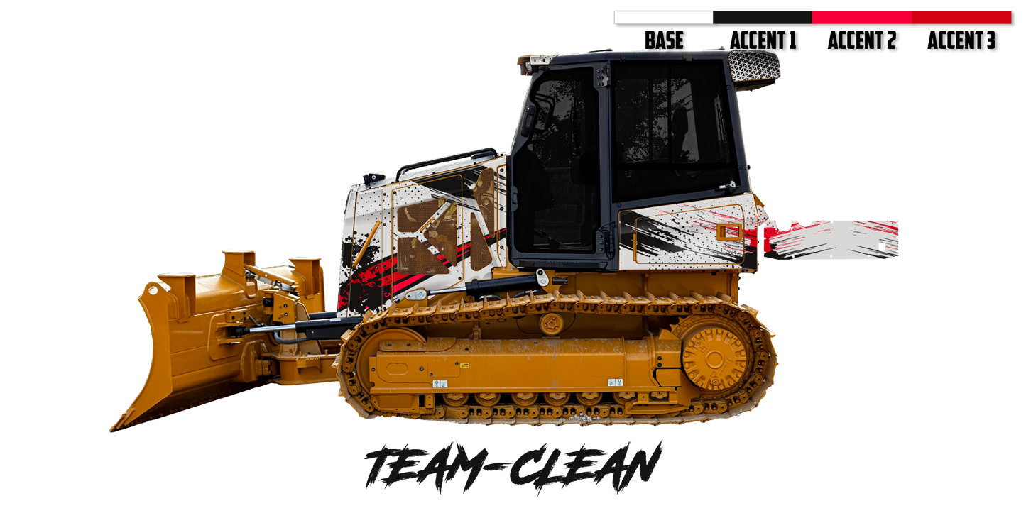 CAT D1/D2/D3 Wrap Kits