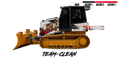 CAT D1/D2/D3 Wrap Kits