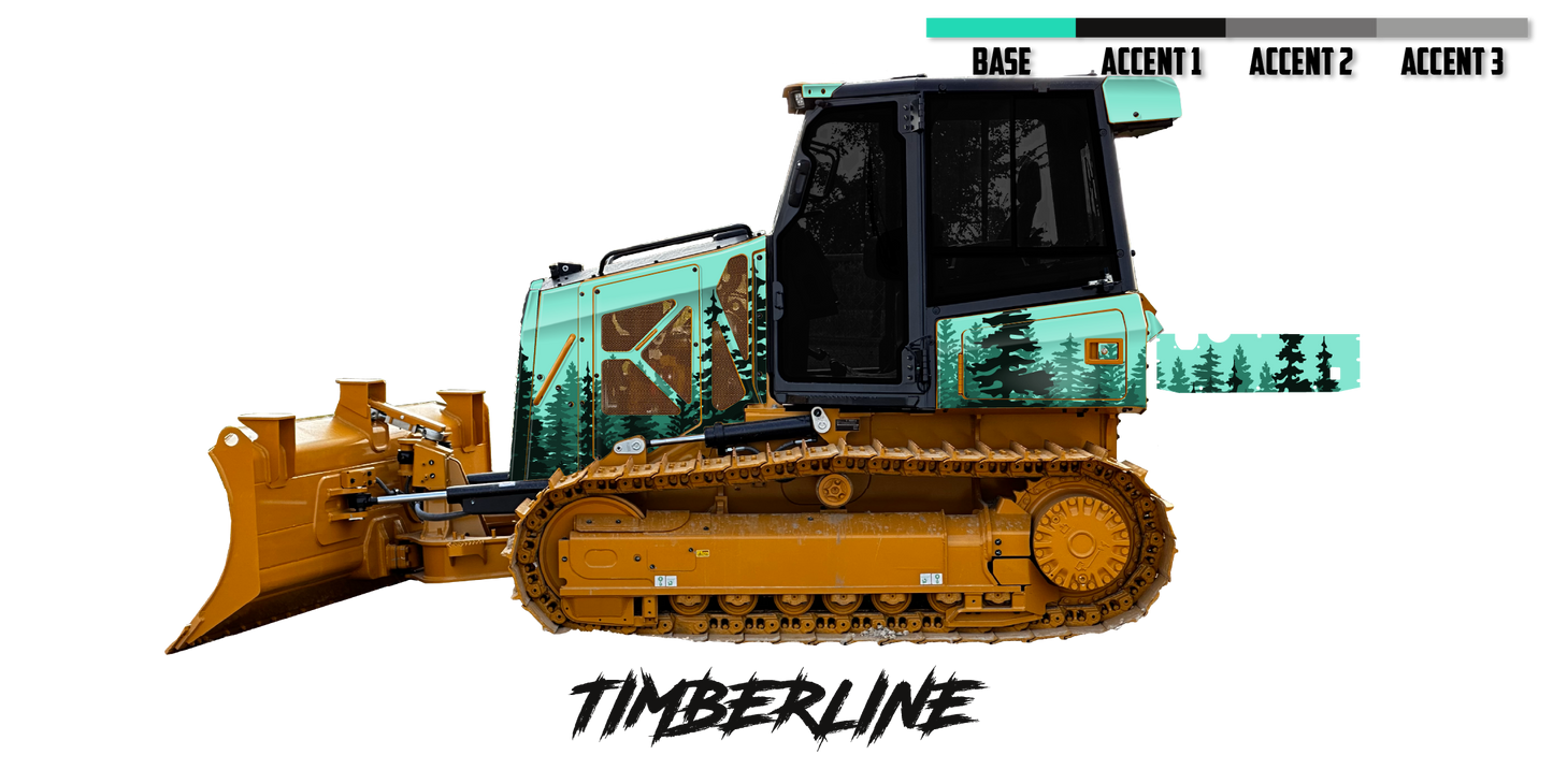 CAT D1/D2/D3 Wrap Kits