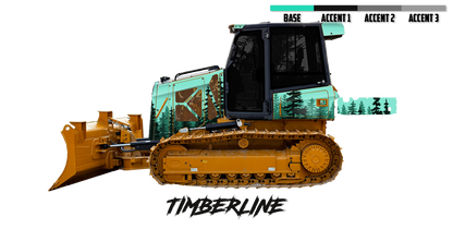 CAT D1/D2/D3 Wrap Kits