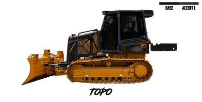 CAT D1/D2/D3 Wrap Kits