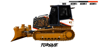 CAT D1/D2/D3 Wrap Kits