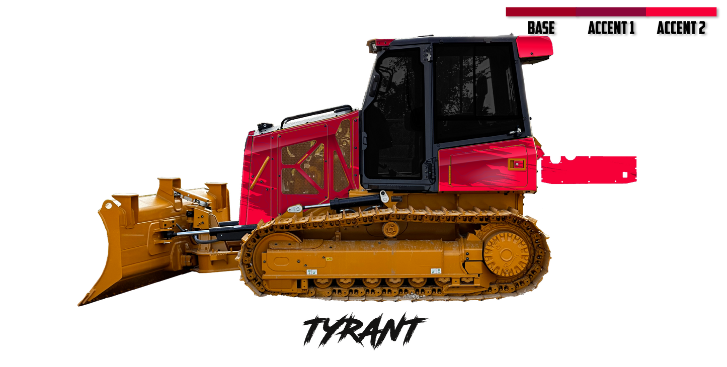 CAT D1/D2/D3 Wrap Kits