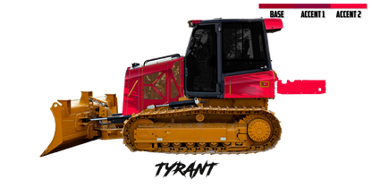 CAT D1/D2/D3 Wrap Kits