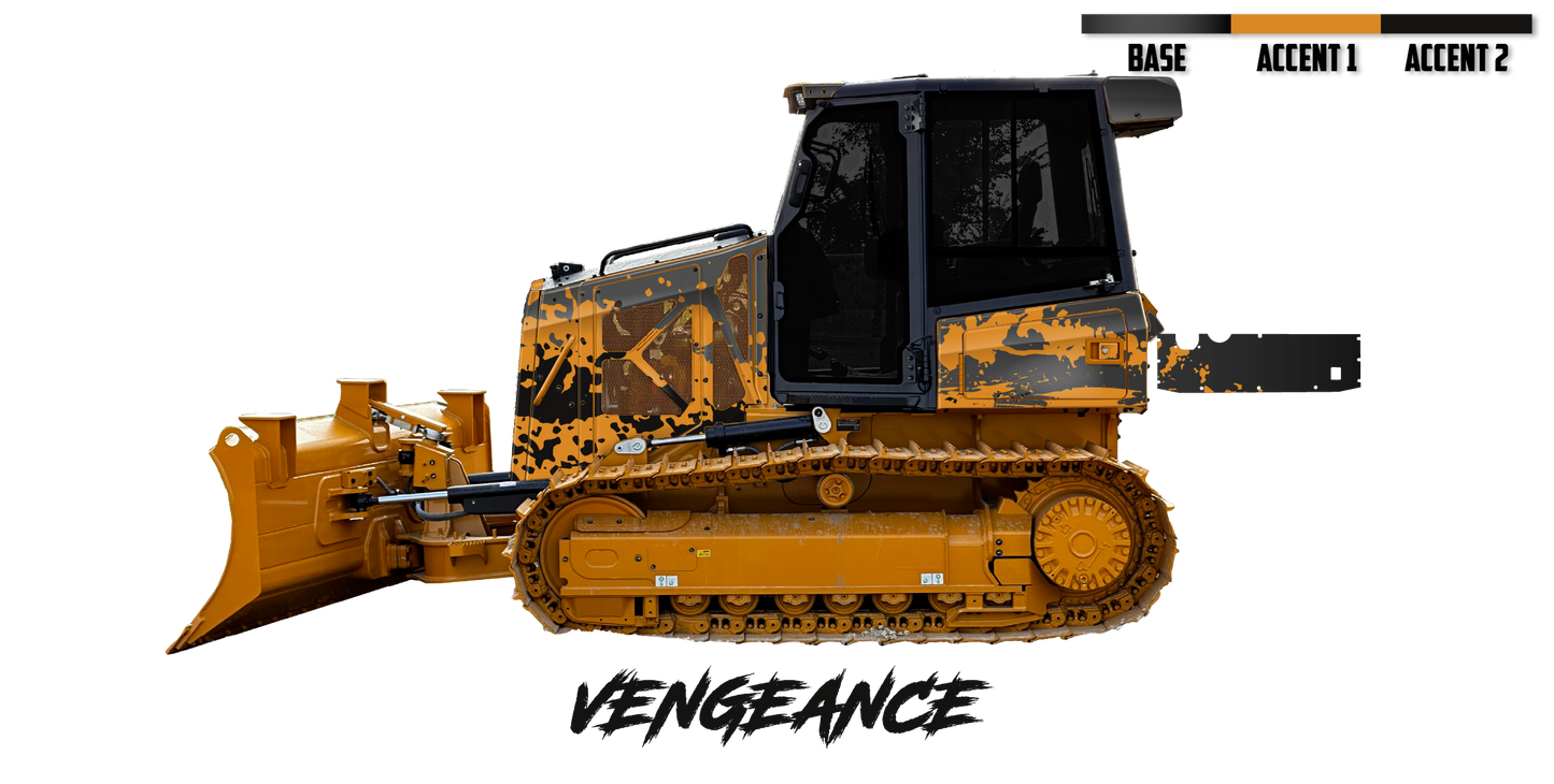 CAT D1/D2/D3 Wrap Kits