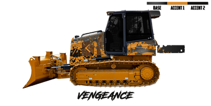 CAT D1/D2/D3 Wrap Kits