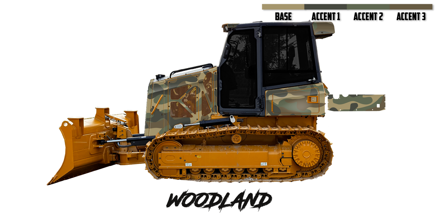 CAT D1/D2/D3 Wrap Kits