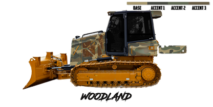 CAT D1/D2/D3 Wrap Kits