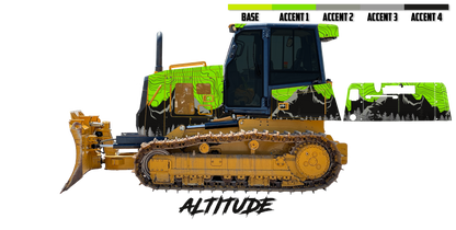 CAT D4 Wrap Kits