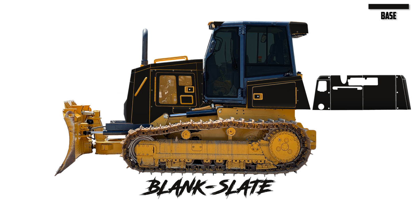 CAT D4 Wrap Kits