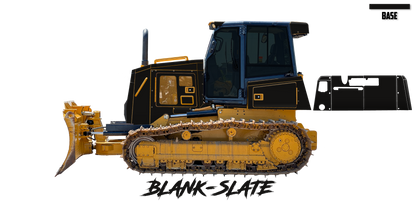 CAT D4 Wrap Kits