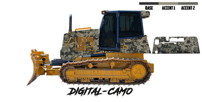 CAT D4 Wrap Kits