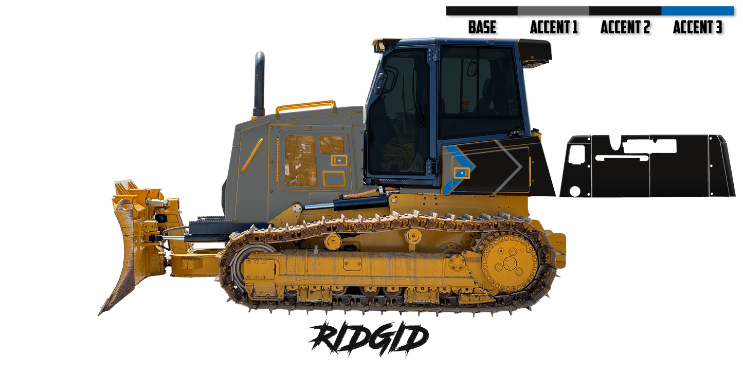 CAT D4 Wrap Kits