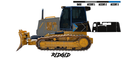 CAT D4 Wrap Kits