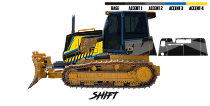 CAT D4 Wrap Kits