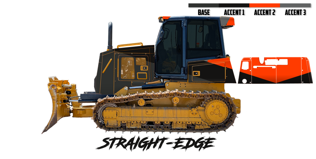 CAT DOZER – Dirty Graphix