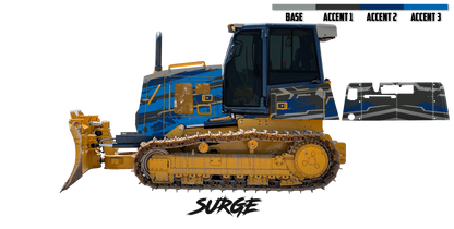 CAT D4 Wrap Kits